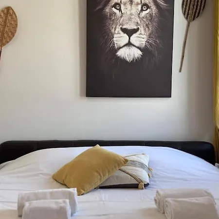 شقة Lumineux, Centre Ville, Palais Festivals